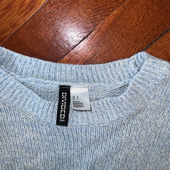 Blue sweater - Picture 4 of 4